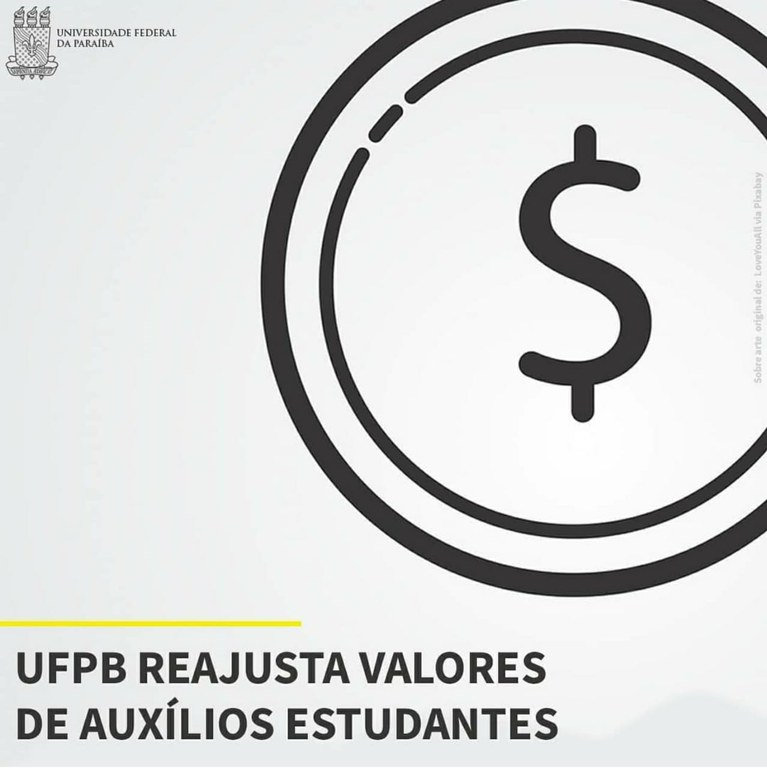 PRAPE reajusta valores de auxílios para estudantes