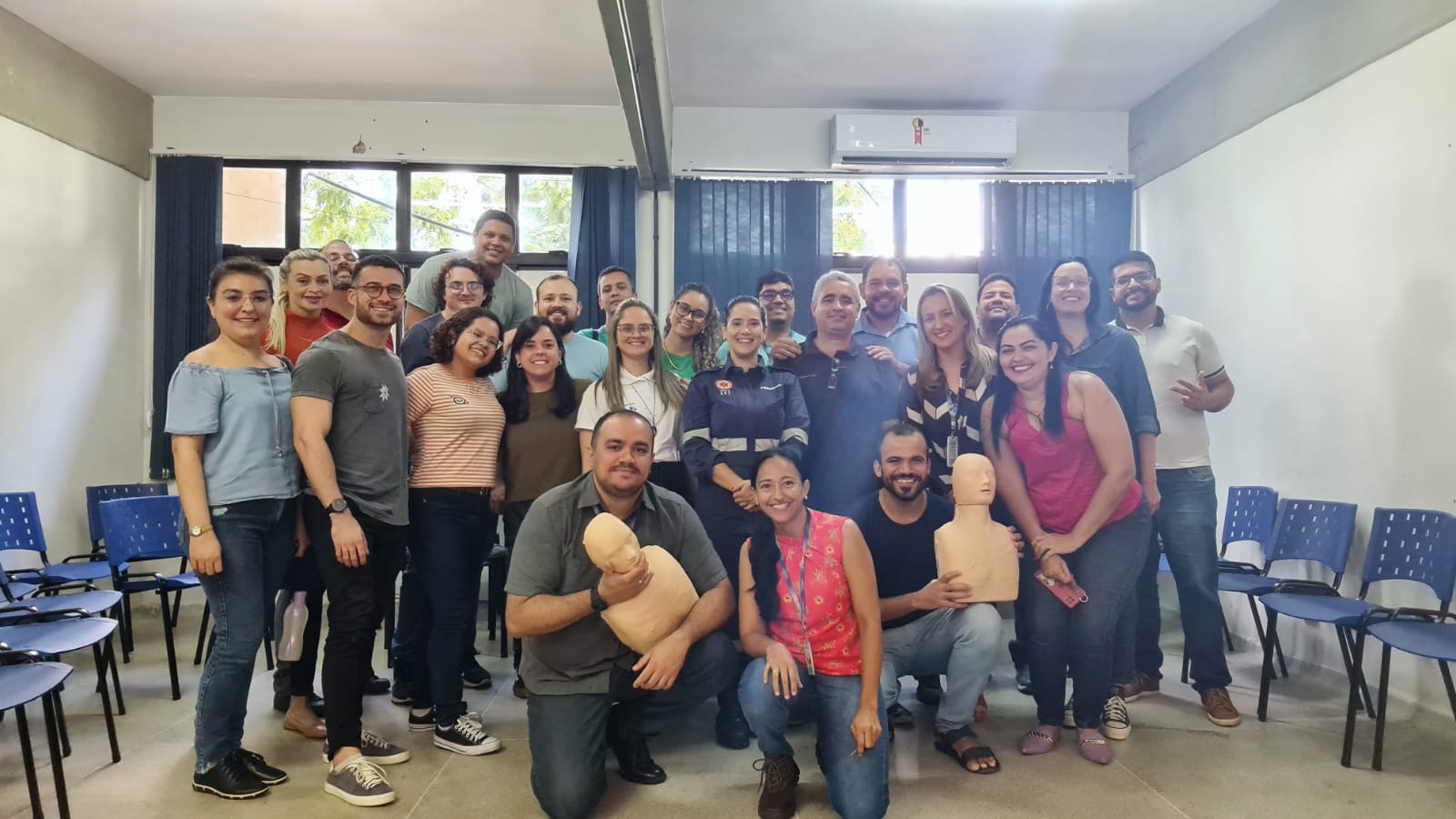 Ufpb Campus Iv Promove Treinamento Estrat Gico De Brigadistas Foco