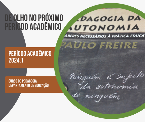 Período acadêmico 2024.1