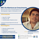 MEI: Da Abertura ao Crescimento