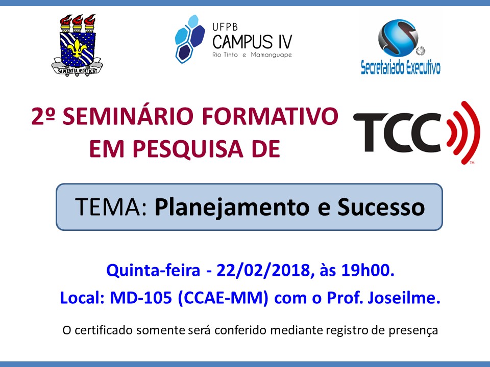 II seminario