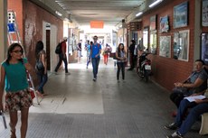 Os encontros serão no Centro de Educação, em João Pessoa. Crédito: Divulgação